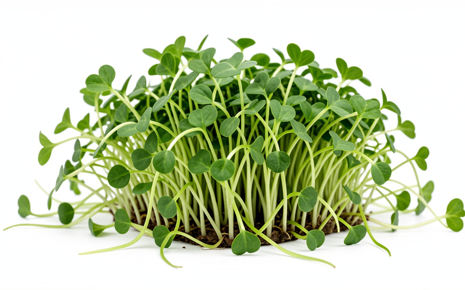 En ensaladas rápidas con microgreens EcoBites